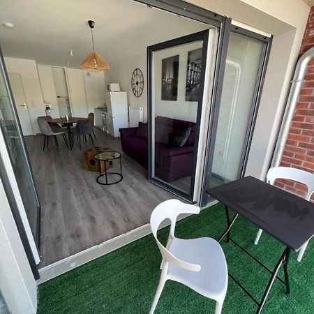 Chez Olivia Apartamento Arras Exterior foto