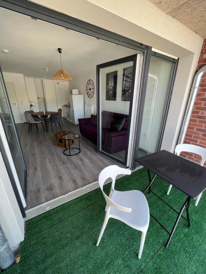 Chez Olivia Apartamento Arras Exterior foto